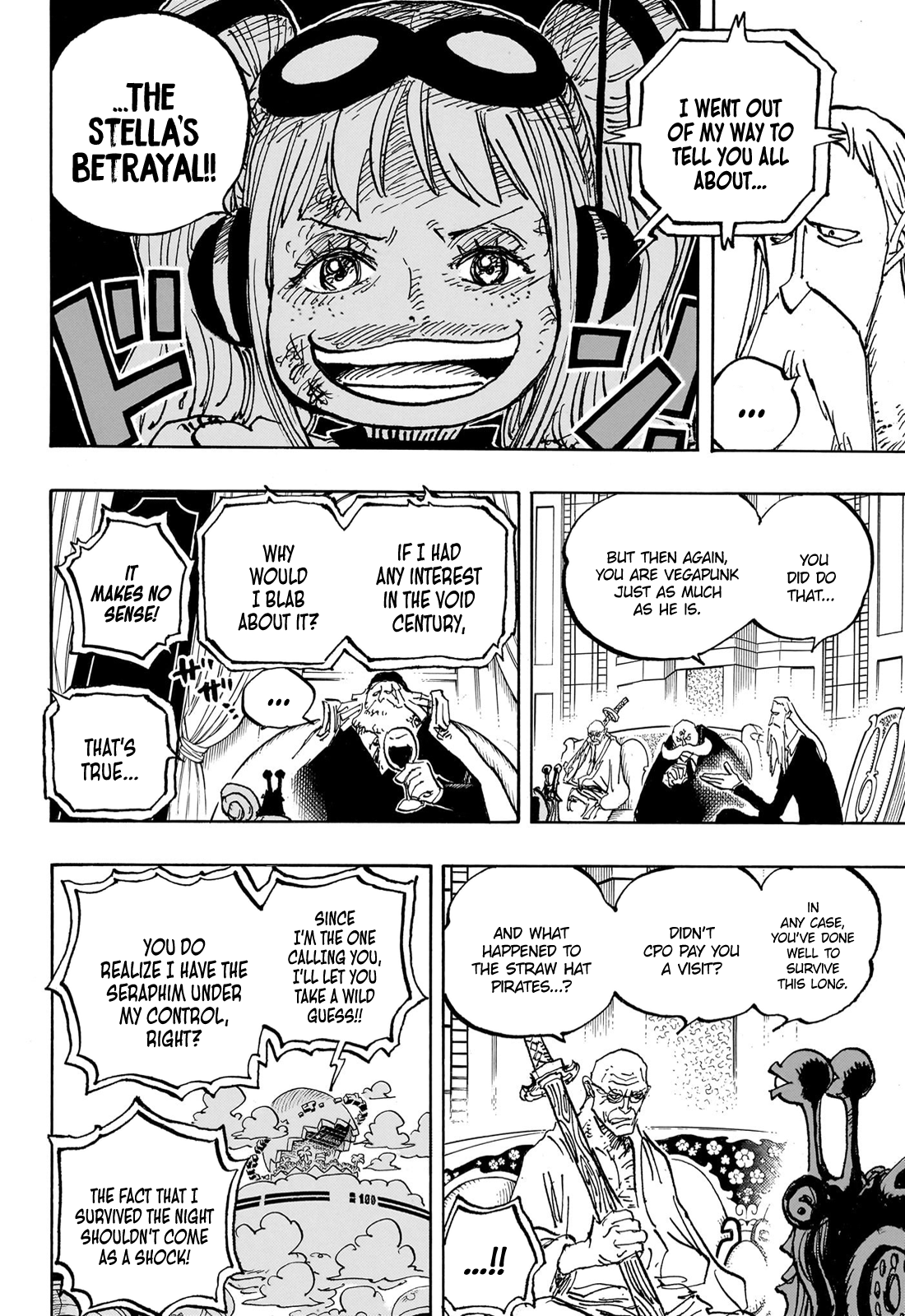       One   Piece 1089 Page 30